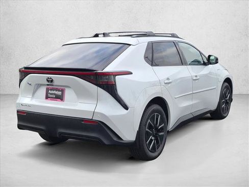 New 2026 Toyota bZ AWD/4WD image 2