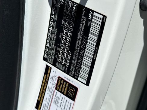 Certified 2022 Mercedes-Benz GLE 350 4MATIC image 28