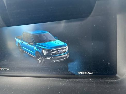Used 2022 Ford F150 Platinum AWD/4WD image 21