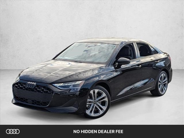 Certified 2026 Audi A3 2.0T Premium AWD/4WD image 1