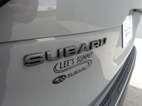 Used 2025 Subaru Forester Premium w/ Convenience Package #1 AWD/4WD image 6