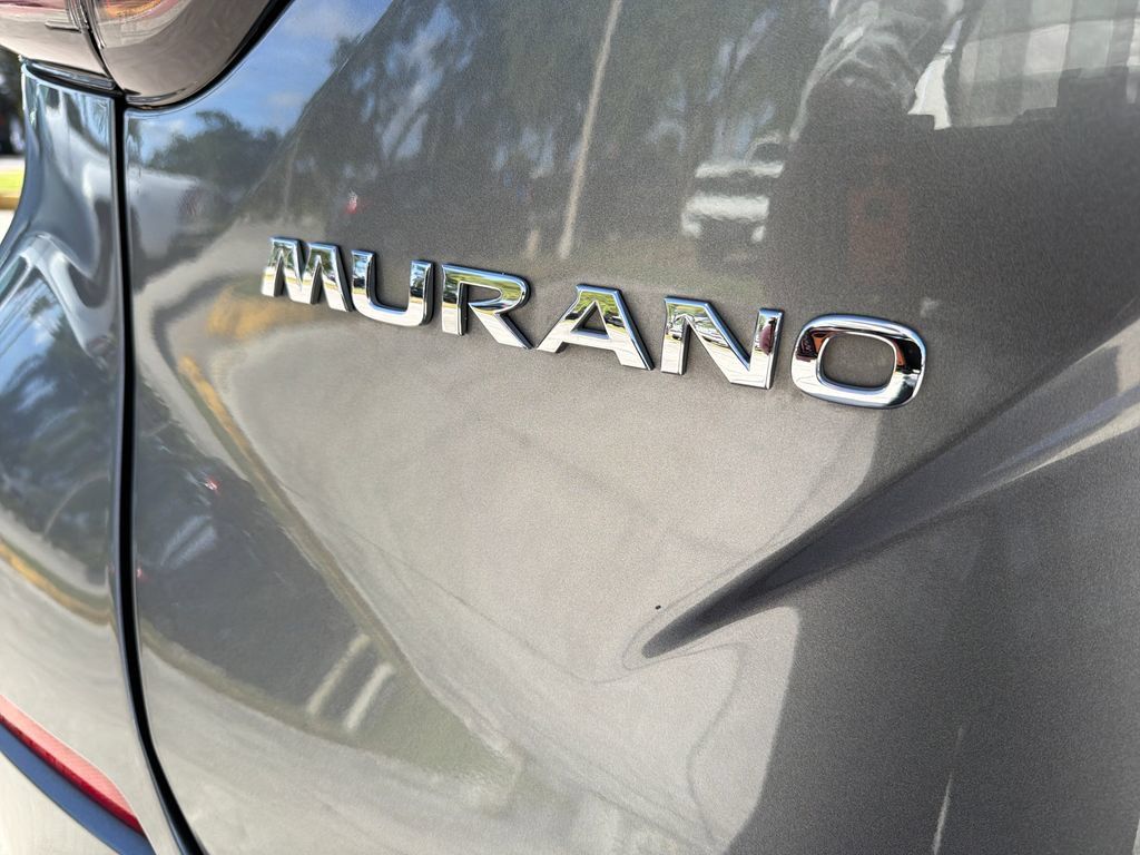 Used 2021 Nissan Murano SL FWD image 10