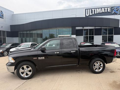 Used 2014 RAM 1500 Big Horn AWD/4WD image 4