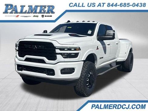 New 2026 RAM 3500 Limited AWD/4WD image 1