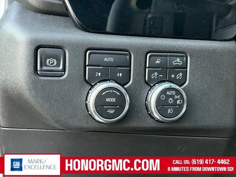 Used 2026 GMC Sierra 1500 SLT w/ SLT Premium Package AWD/4WD image 15
