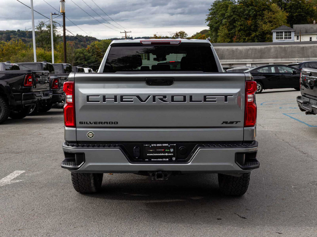 Used 2024 Chevrolet Silverado 1500 RST w/ Protection Package AWD/4WD image 5