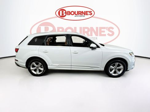 Used 2023 Audi Q7 3.0T Premium w/ Convenience Package AWD/4WD image 12