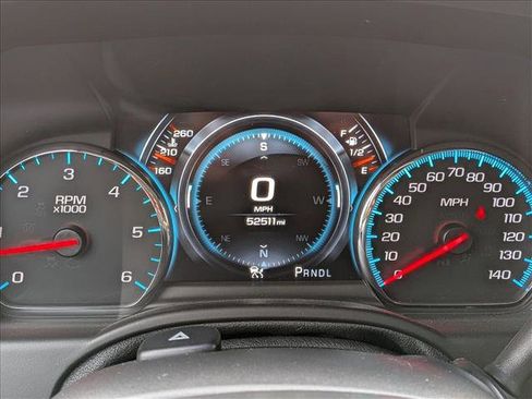 Used 2019 Chevrolet Tahoe Premier w/ Max Trailering Package image 11