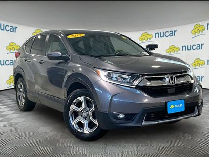 Used 2019 Honda CR-V EX