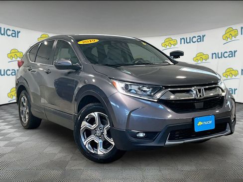 Used 2019 Honda CR-V EX image 1