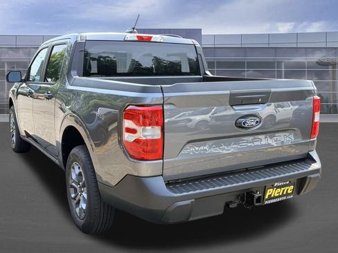 New 2026 Ford Maverick XLT w/ Equipment Group 301A AWD/4WD image 8