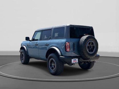 Certified 2022 Ford Bronco Badlands AWD/4WD image 7