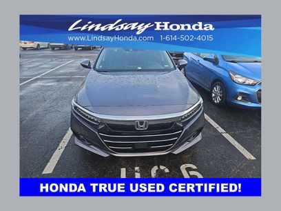 Used 2022 Honda Accord Touring