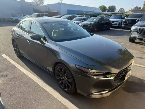 Used 2022 MAZDA MAZDA3 s AWD/4WD image 1