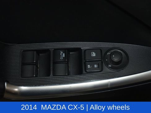 Used 2014 MAZDA CX-5 Grand Touring AWD/4WD image 21