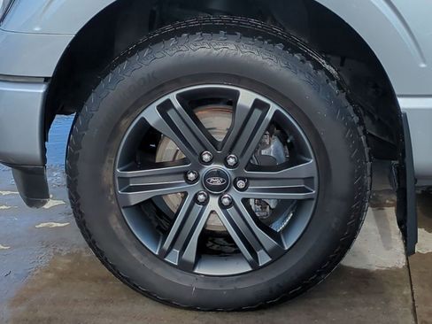 Used 2022 Ford F150 XLT w/ Equipment Group 302A High image 14