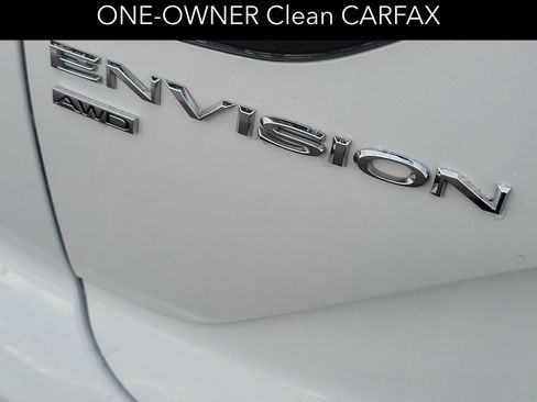 Used 2023 Buick Envision Essence image 7