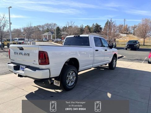 New 2026 RAM 2500 Big Horn image 51