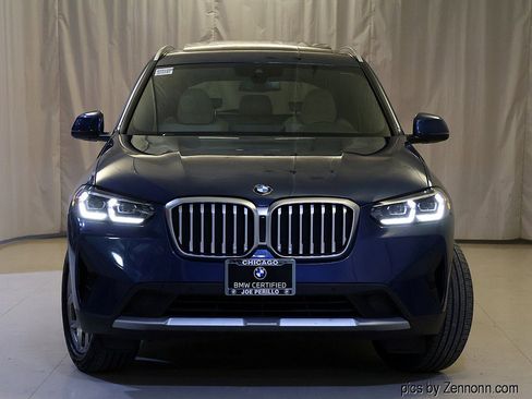 Certified 2022 BMW X3 xDrive30i image 5
