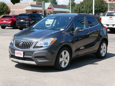 Used 2016 Buick Encore FWD image 4