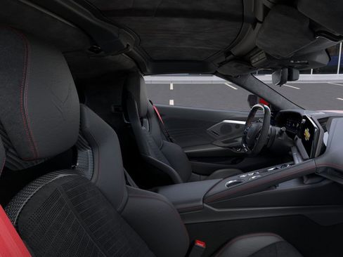 New 2026 Chevrolet Corvette E-Ray AWD/4WD image 17