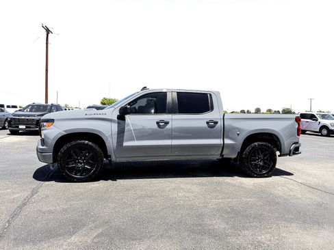 Used 2024 Chevrolet Silverado 1500 Custom RWD image 8