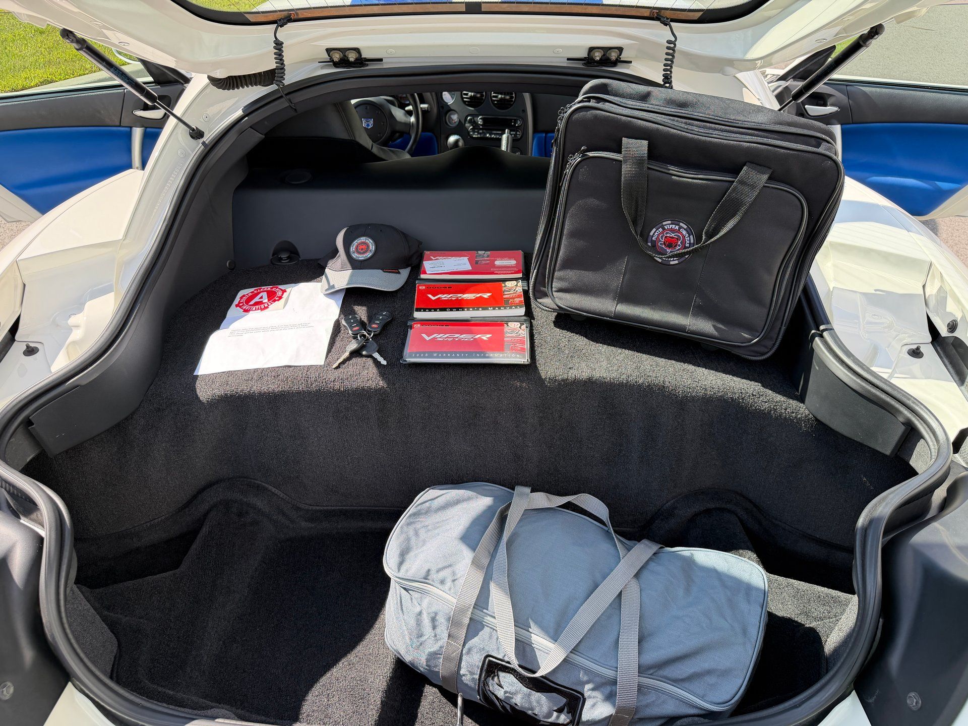 Used 2006 Dodge Viper SRT-10 w/ VOI9 Edition RWD image 20