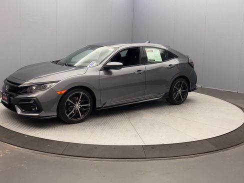 Used 2021 Honda Civic Sport image 9