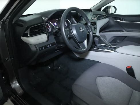 Certified 2024 Toyota Camry LE AWD/4WD image 17