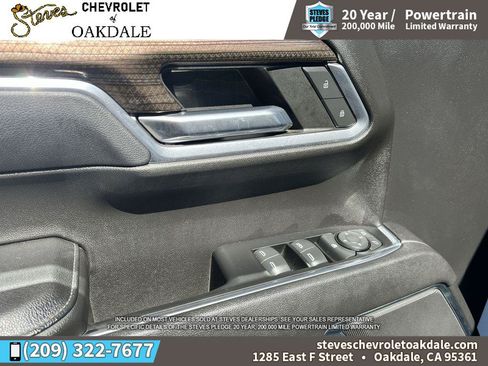 Certified 2022 Chevrolet Silverado 1500 LT AWD/4WD image 27