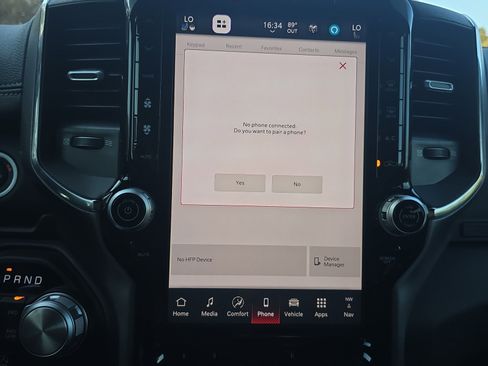 Used 2025 RAM 1500 Laramie w/ Laramie Southwest Edition image 16