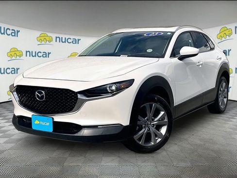 Used 2023 MAZDA CX-30 AWD 2.5 S w/ Premium Package image 3
