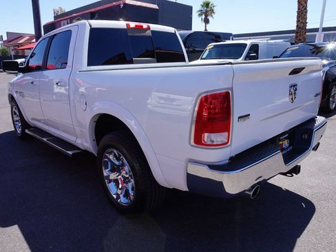 Used 2017 RAM 1500 Laramie AWD/4WD image 7