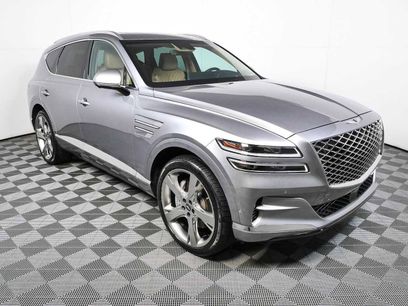 Certified 2024 Genesis GV80 3.5T w/ Prestige Package
