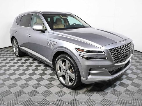 Certified 2024 Genesis GV80 3.5T w/ Prestige Package AWD/4WD image 1