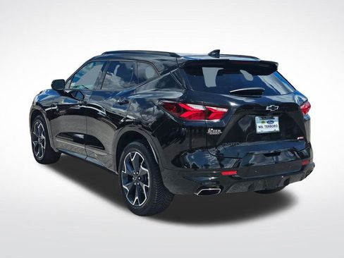 Used 2020 Chevrolet Blazer RS FWD image 21