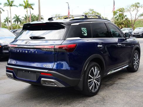 Used 2024 INFINITI QX60 Autograph w/ Cargo Package image 10