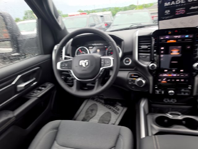 Used 2026 RAM 1500 Big Horn AWD/4WD image 16