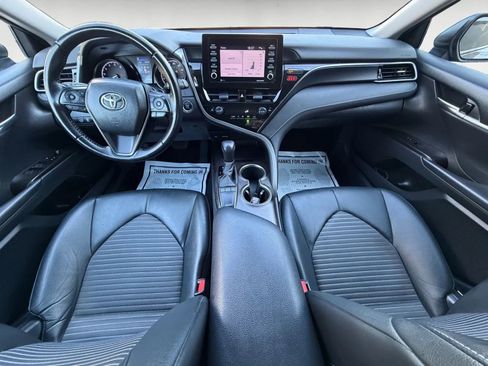 Used 2022 Toyota Camry SE w/ Convenience Package FWD image 10