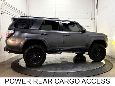 Used 2014 Toyota 4Runner Trail Premium AWD/4WD image 8