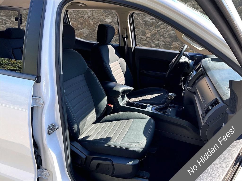 Used 2021 Ford Ranger XL w/ Equipment Group 101A High AWD/4WD image 7