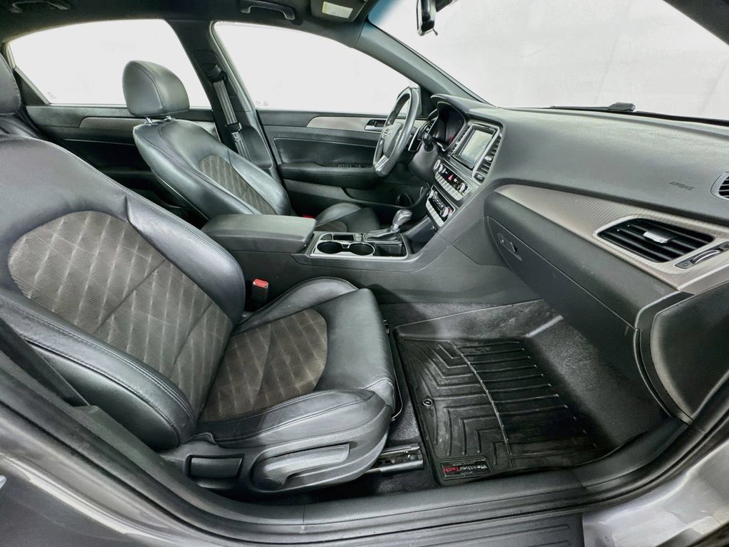Used 2018 Hyundai Sonata Sport w/ Cargo Package FWD image 30