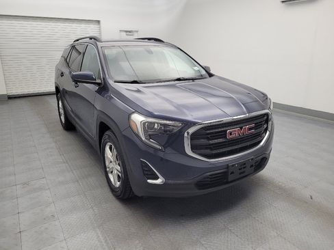 Used 2019 GMC Terrain SLE w/ Driver Convenience Package AWD/4WD image 13