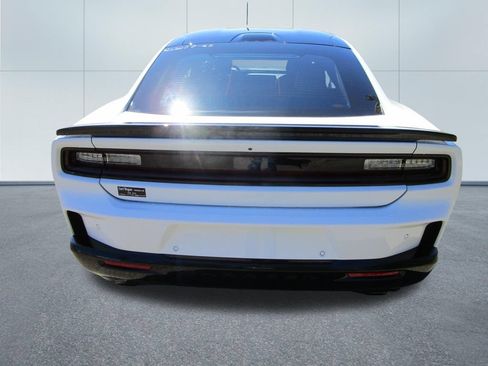 New 2026 Dodge Charger Scat Pack w/ Blacktop Package AWD/4WD image 9