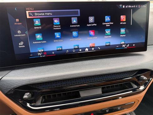 Certified 2026 BMW 430i xDrive 430i xDrive w/ M Sport Package image 25