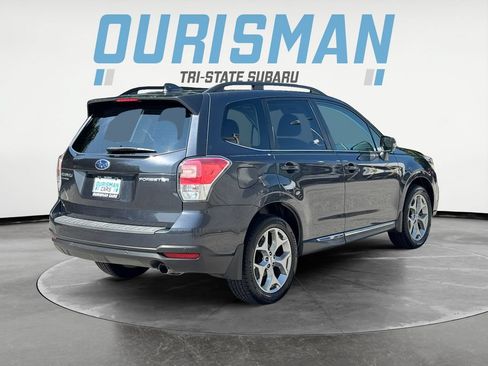 Used 2018 Subaru Forester 2.5i Touring w/ Popular Package #3B AWD/4WD image 6