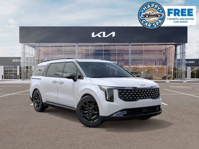 New 2026 Kia Carnival SX Prestige
