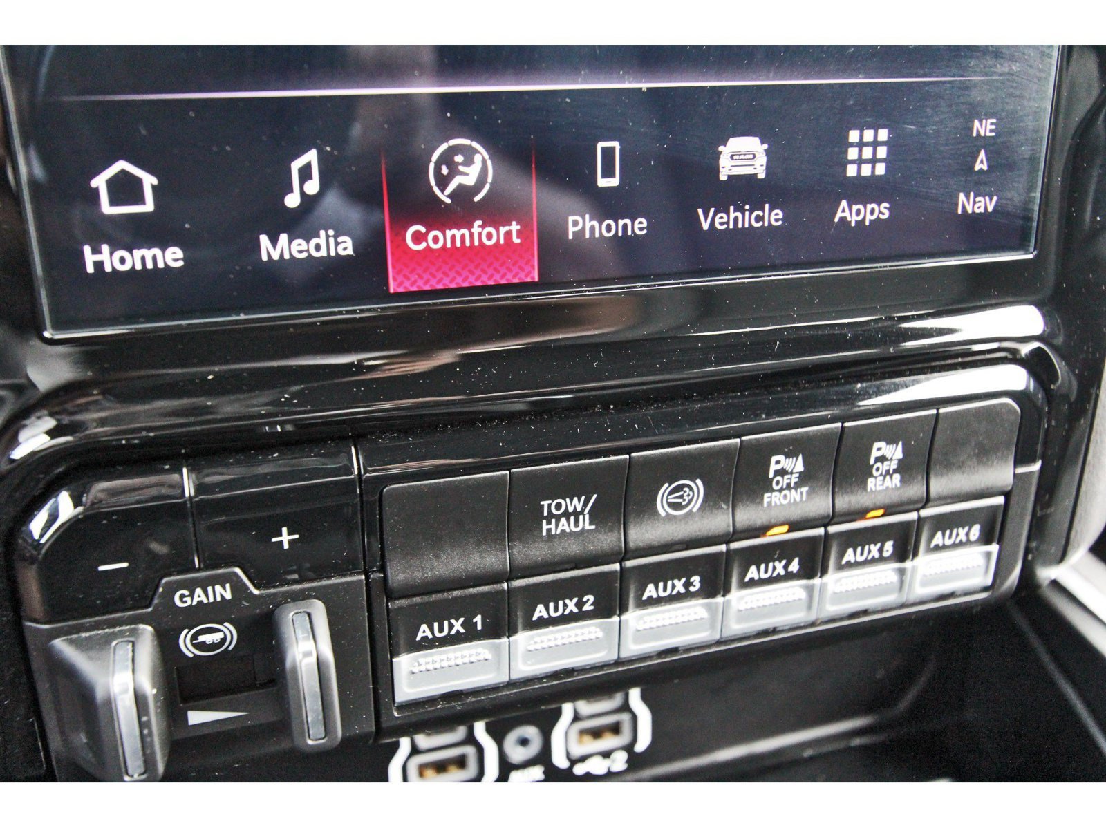 Used 2026 RAM 2500 Lone Star AWD/4WD image 29