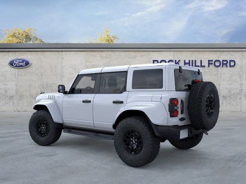 New 2026 Ford Bronco Raptor AWD/4WD image 30