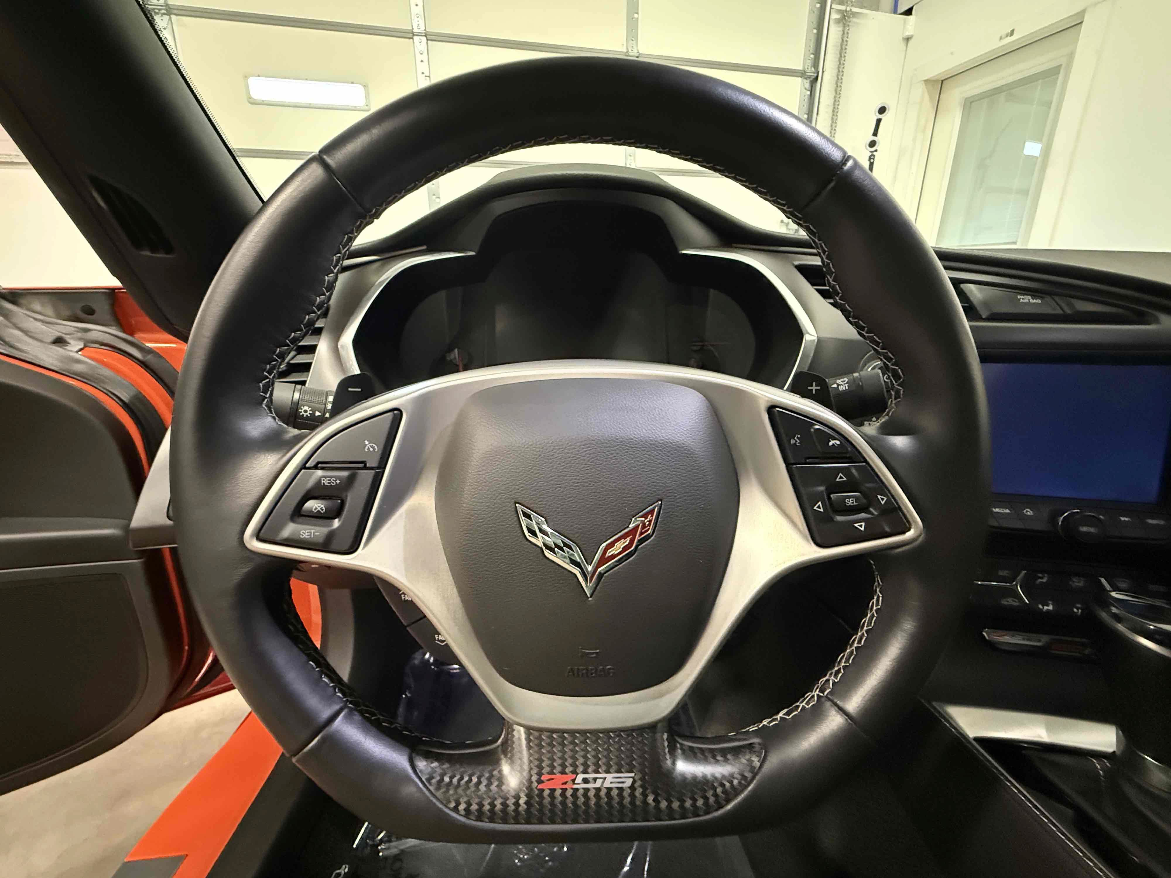 Used 2019 Chevrolet Corvette Z06 RWD image 51